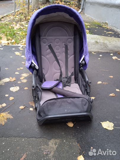 Коляска 2 в 1