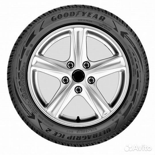 Goodyear UltraGrip Ice 2 225/45 R17 94T