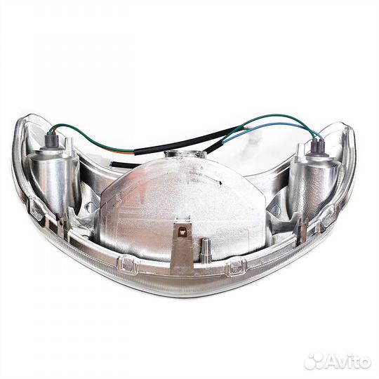 Фара (в сборе) Honda Dio AF-62/68