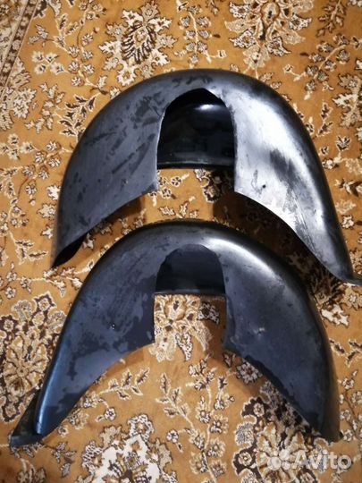 Брызговики на ваз
