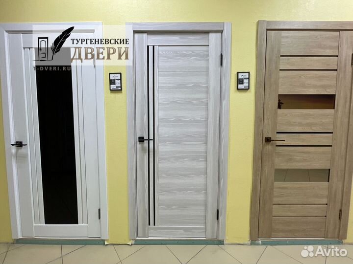 Межкомнатные двери