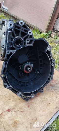 Продам МКПП F17 от opel