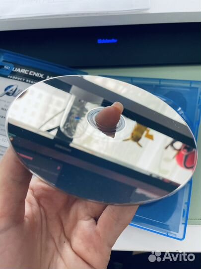 PS4 игра Square Enix Мстители Marvel