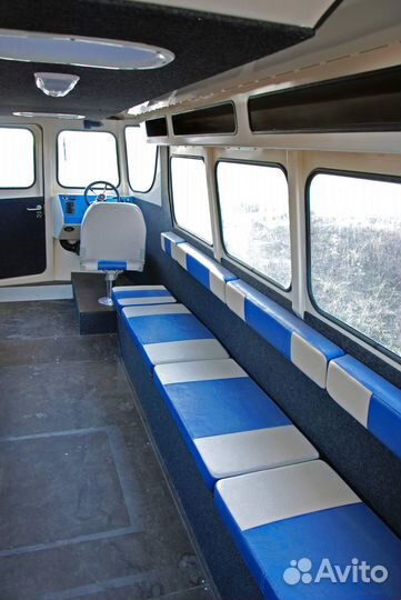 Новый каютный амг 950,самара 950,амадеус 950