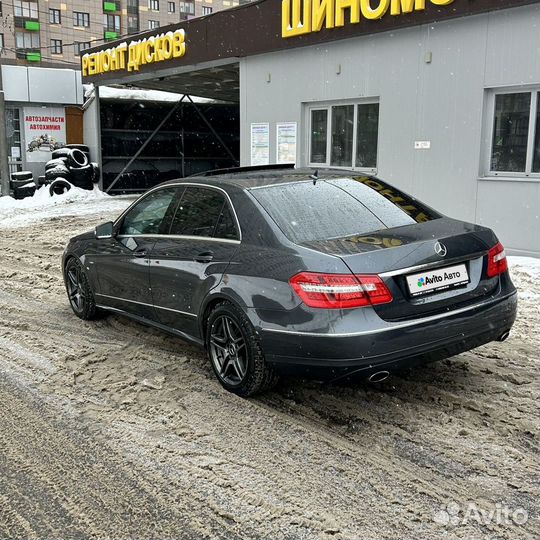 Mercedes-Benz E-класс 3.0 AT, 2009, 285 000 км