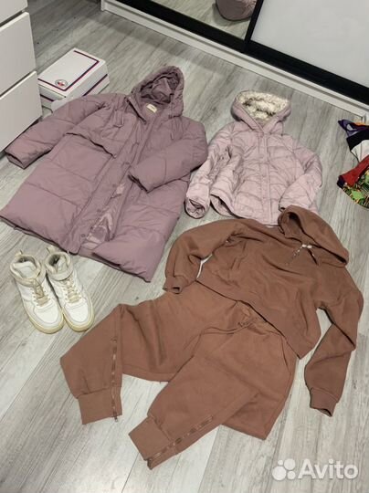 Одежда пакетами размер М