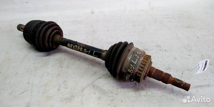 Привод в сборе левый Opel Vectra B 95-99г