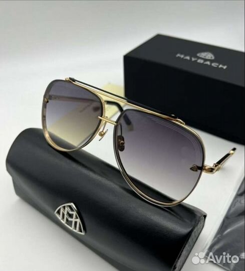 Солнцезащитные очки