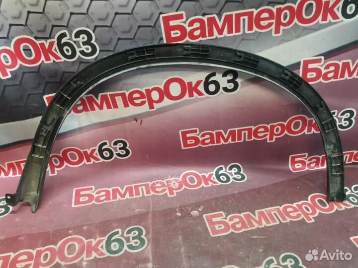 Накладка крыла Suzuki Vitara LY 2014 задн. прав