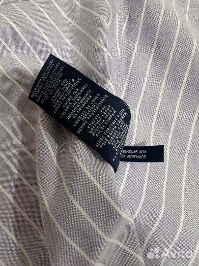 Рубашка oxford Ralph Lauren оригинал