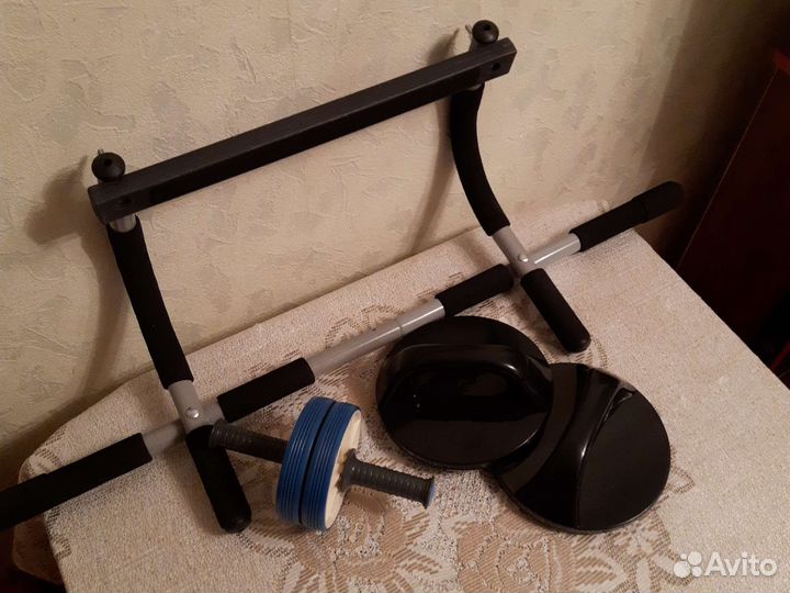 Чугунный спортивный инвентарь