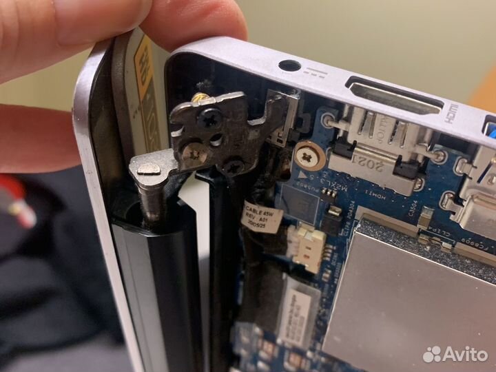 Ноутбук Acer на запчасти
