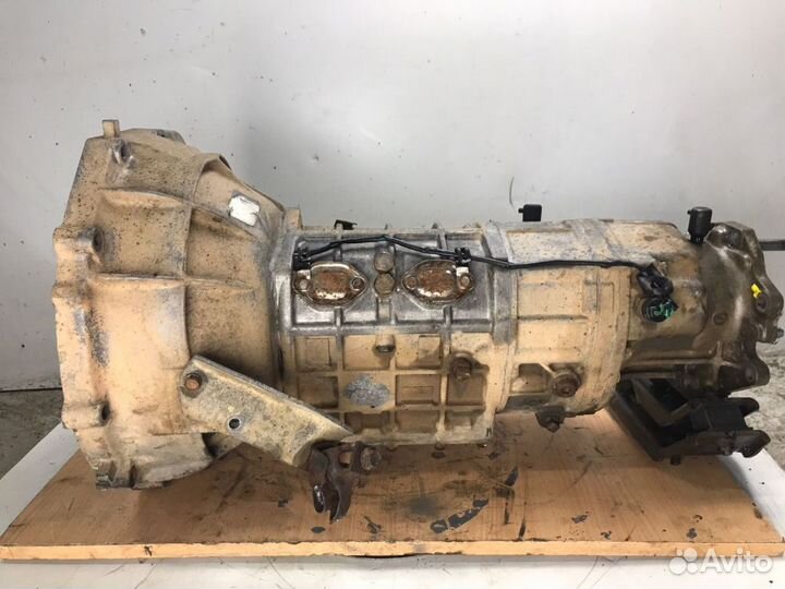 МКПП Ford Ranger 1 2.5 WL-T XM347002RA