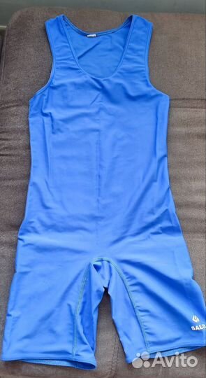 Трико борцовка