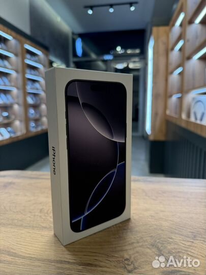 iPhone 16 Pro Max, 256 ГБ