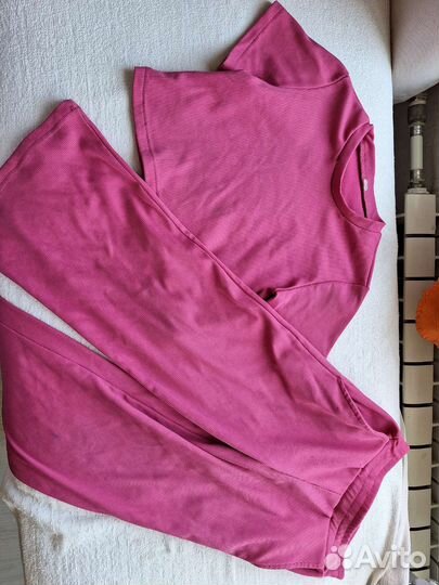 Вещи пакетом для девочки 128 134