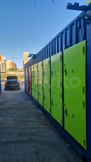 Склад, 5.2 м²