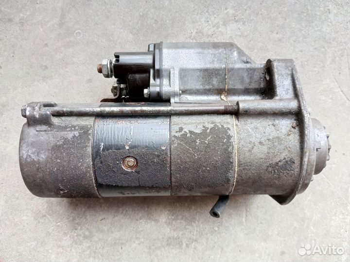 Стартер Land Cruiser 200 / Lexus LX450d, LX570