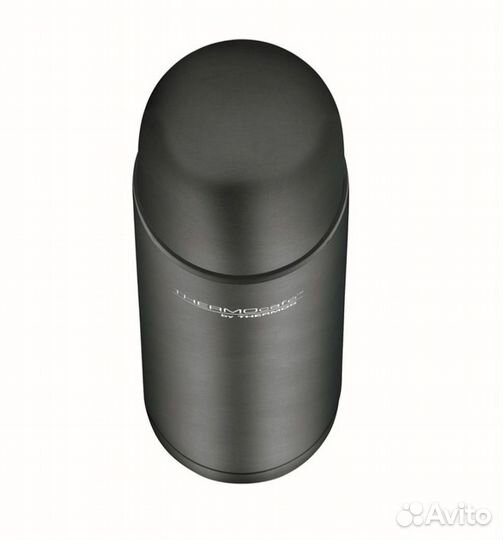 Новый Термос thermocafe Lifestyle 1 литр серый