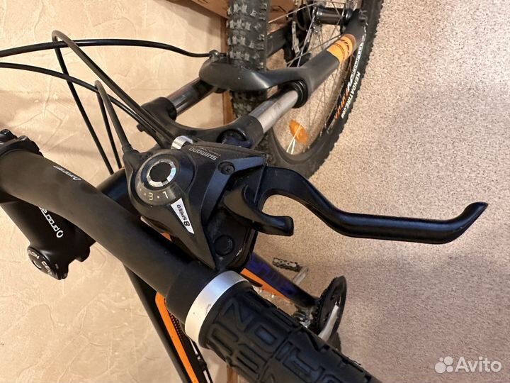 Велосипед Centurion Backfire немецкое качество