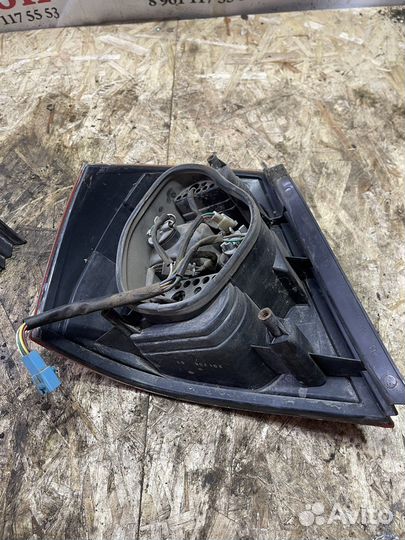 Фонарь задний правый Lifan Solano 620