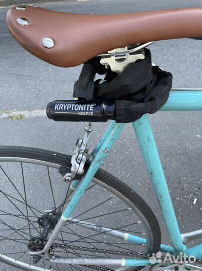 Замок для велосипеда kryptonite