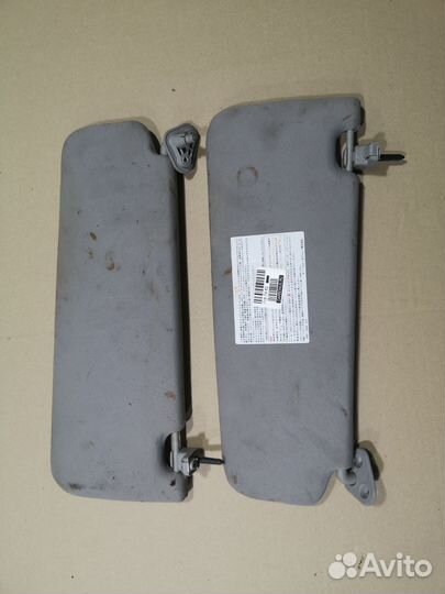 Козырек Bmw 3-series E91-VR72