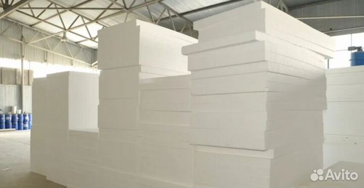 Пенопласт для каркасных стен