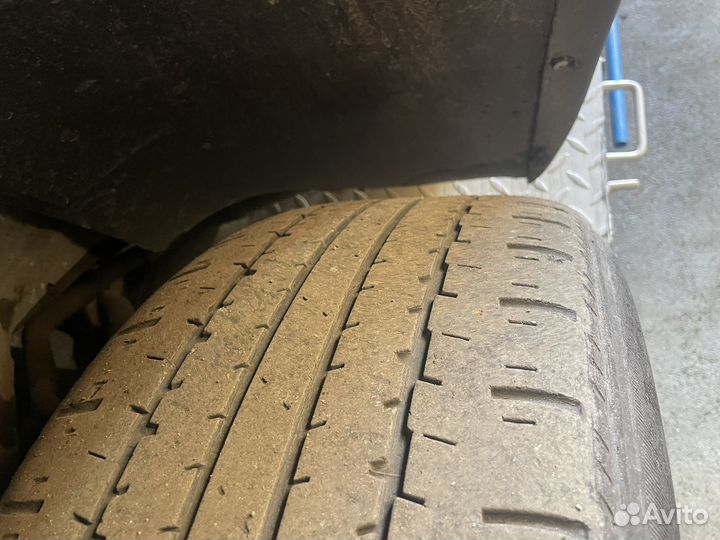 Колеса на bmw x5 e53