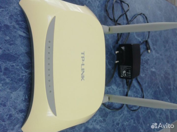 Wifi роутер 4g TP-link TL-MR3420