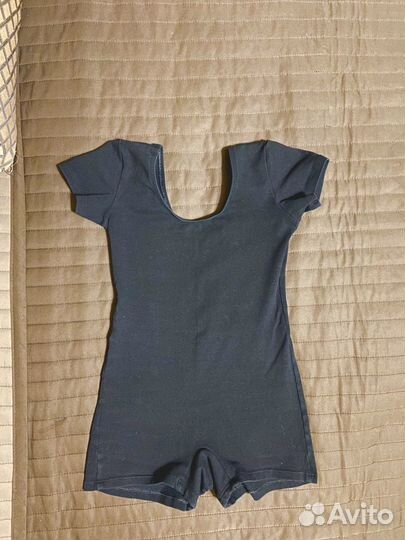 Гимнастические костюмы для девочки 128 см