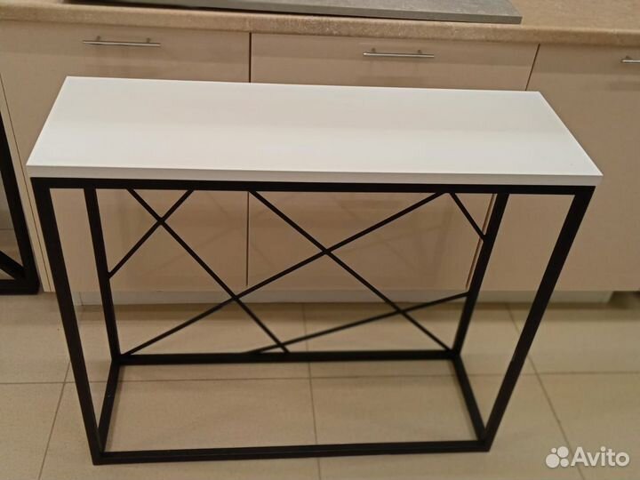 Консоль Лофт