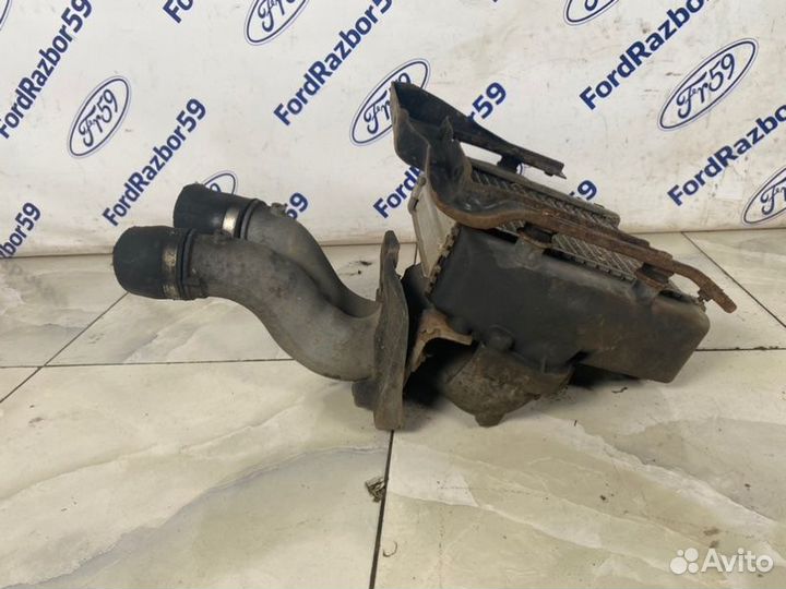 Интеркулер Mazda Mazda6 GH 2009-2013