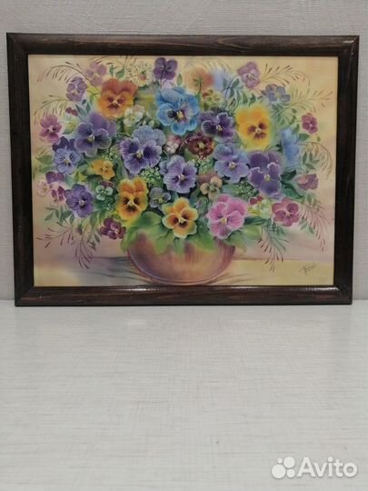 Картина на холсте