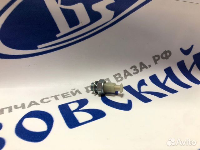 Датчик контроля лампы давления масла 1118