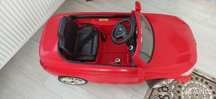 Детский электромобиль