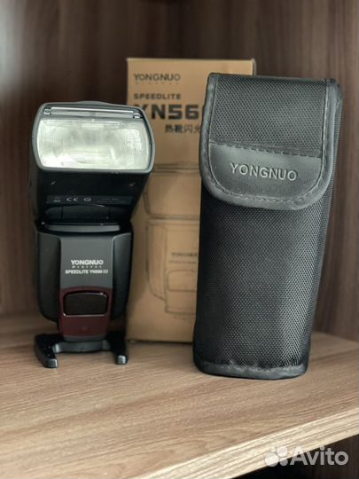 Вспышка камеры