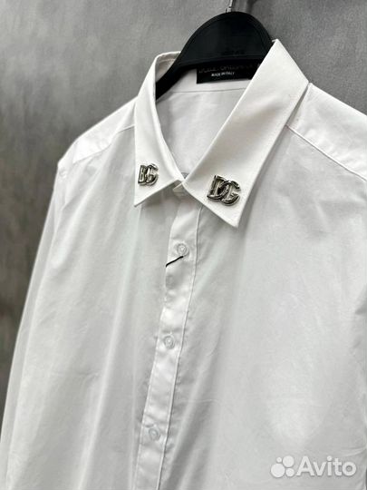 Dolce & Gabbana рубашка (топ 2024)