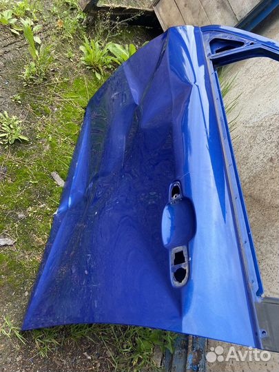 Дверь LADA vesta передняя левая битая