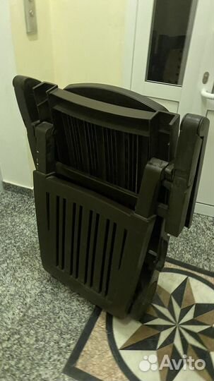 Шезлонг / кресло