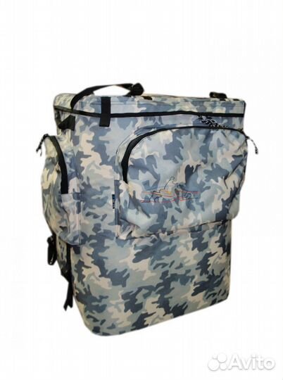 Кофр мягкий Polaris WT LX 70 на снегоход