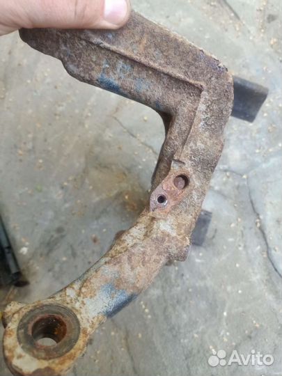 Jetta 6 кулак поворотный под 1.6