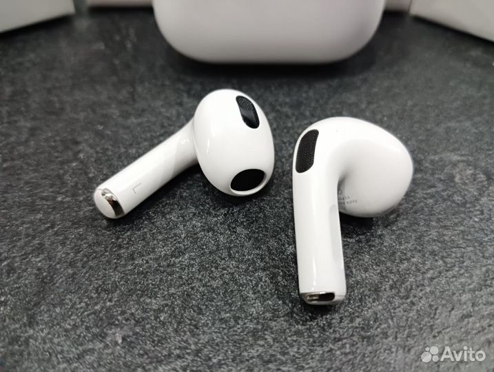 Airpods 3 premium (чехол+доставка)
