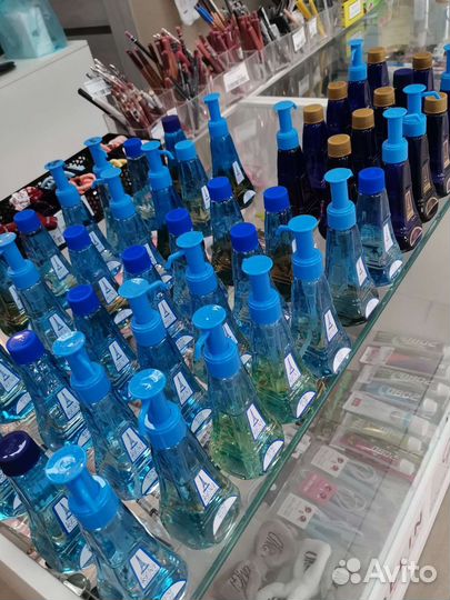 Духи на розлив