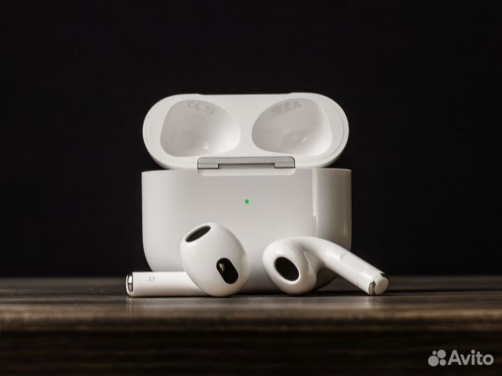 AirPods 3 (Доставка + Чехол)