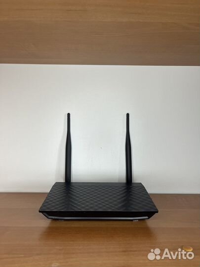 Роутер asus rt n12
