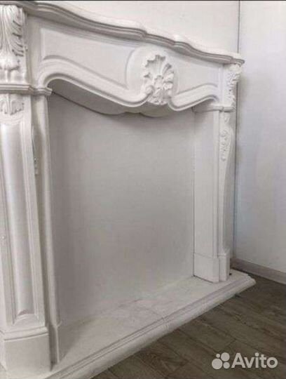 Камин / Лепнина / Портал из гипса