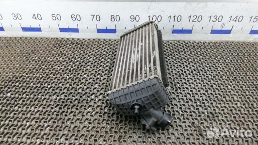 Радиатор интеркуллера hyundai I40 (4UK13KC01)