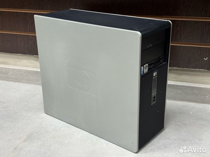 Компьютер в сборе Intel/4GB/150GB/HD5450