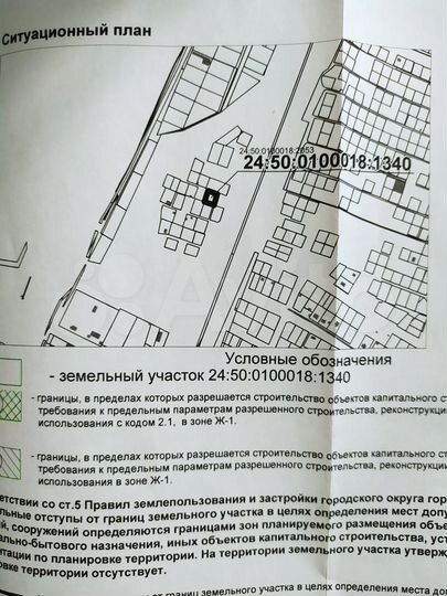 Участок 8 сот. (ИЖС)